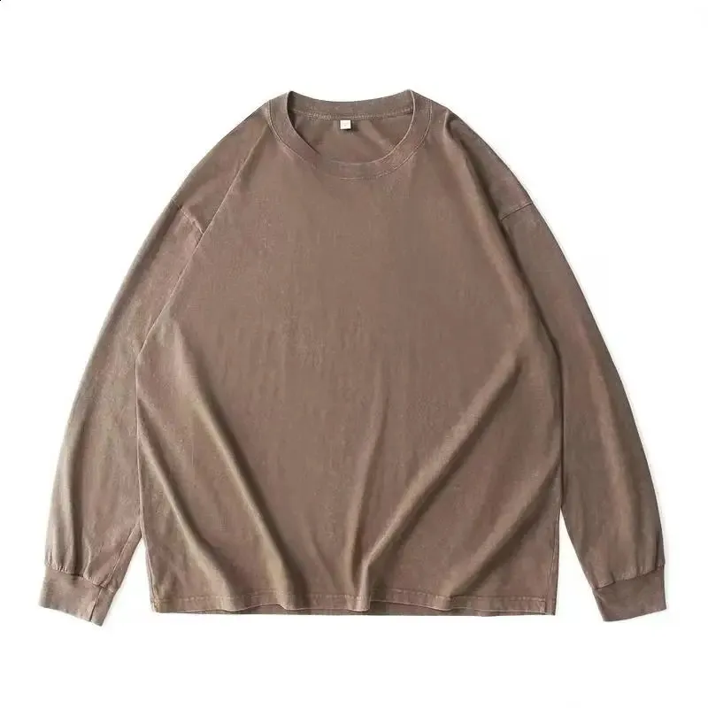 鶏舎 / WASHED HEAVY WEIGHT LONG SLEEVE ff47c3a7-54f1-455f-bad8-