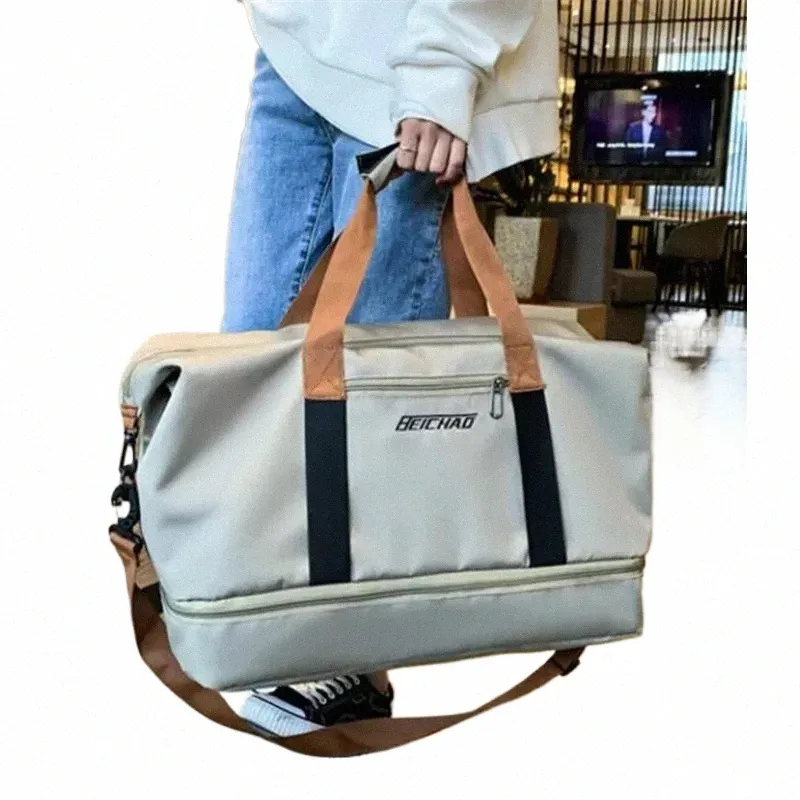 Molodo Gym Bag Fo Women Tavel Tote Bags Watepoof Buffe