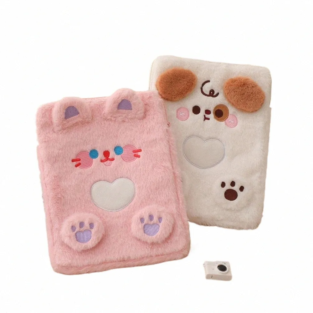 Animal Tablet Stuffed Animal Ipad Holder 2024Soft Plush Animal