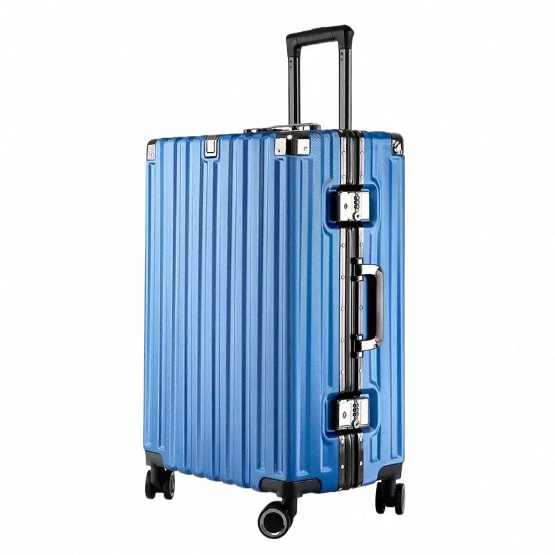 Large Capacity Aluminum Frame Rolling Luggage Case With Universal 20 Inch Wheels Ideal For Students And Unisex Travel 20 Carry Box Options 026x From Glamcrossing 330.64 DHgate.Com