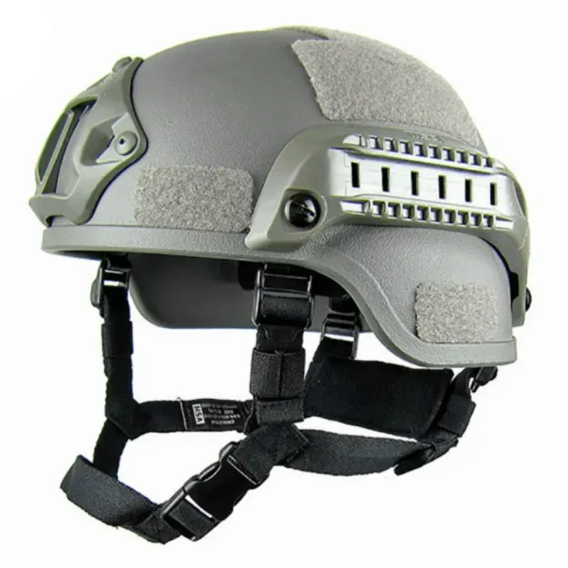MICH2000 Airsoft Helmet Lightweight Tactical Protective Gear For