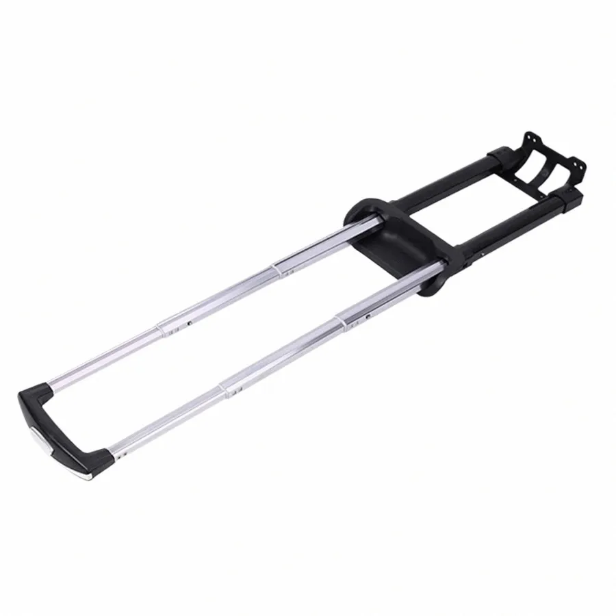 Telescopic Luggage Handle Replacement Durable Suitcase Pull Out
