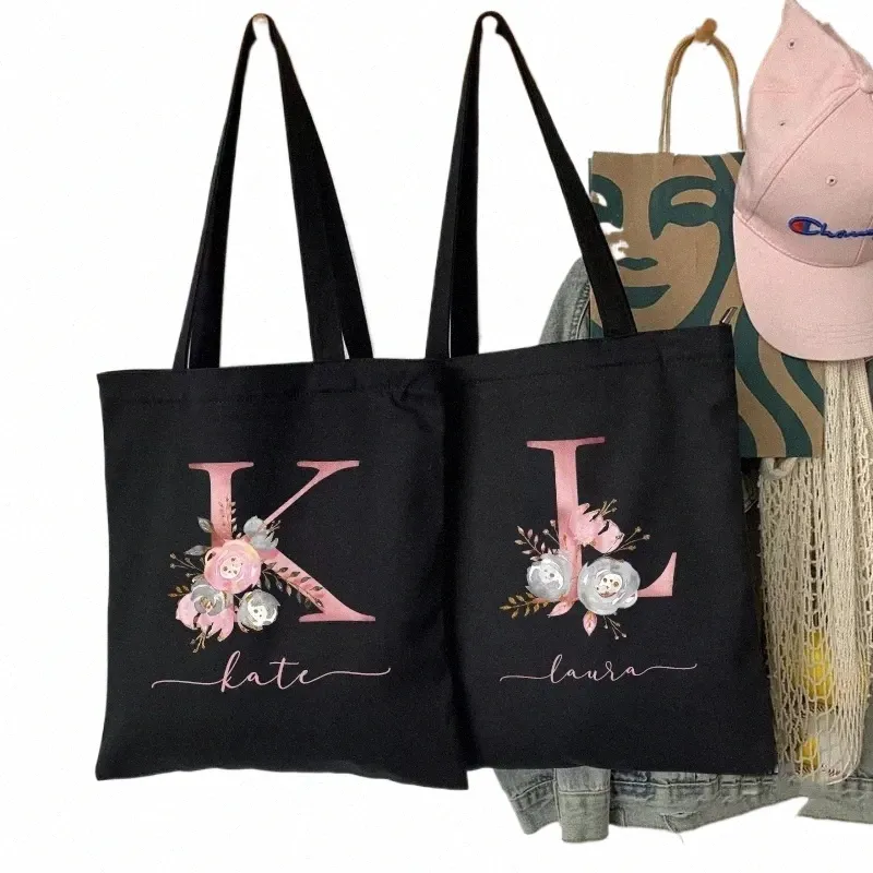 Personalized initial handbag sale