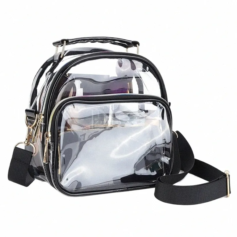 Clear ladies handbags hotsell