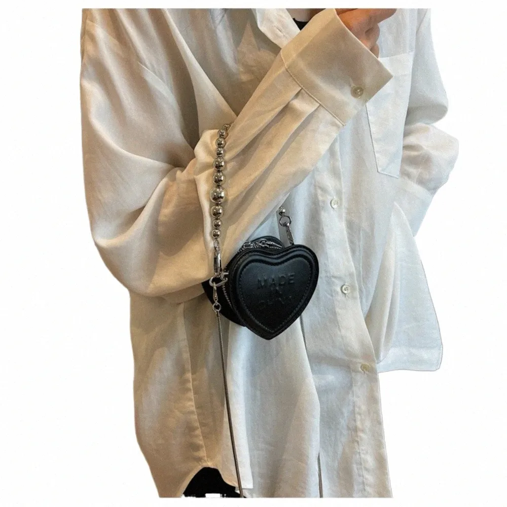 ☆【JILLSTUART】☆HEART CHARM MINI POUCH SHOULDER BA.G☆ DHgate.com:Chic Heart Crossbody Bag - Mini PU Leather