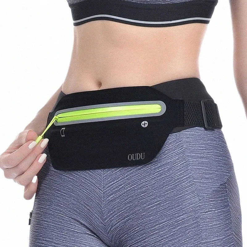 Fanny pack slim sale