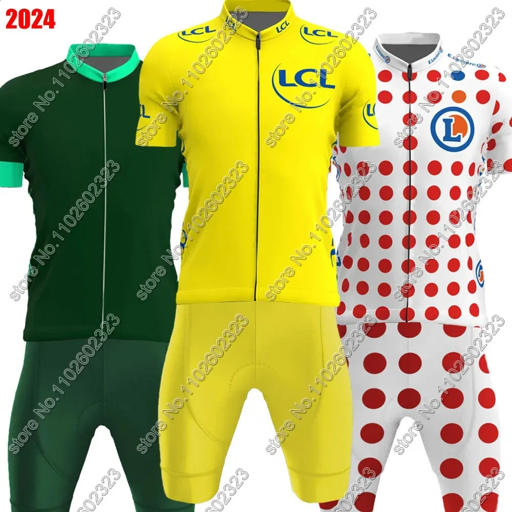 Maillot cycliste à pois Tour de FRANCE Supermarché CHAMPION vintage shirt S