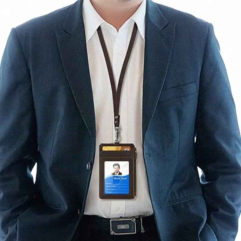 1 Piece Lanyard with ID Badge Card Holder Lanyard Card Set (Love Heart