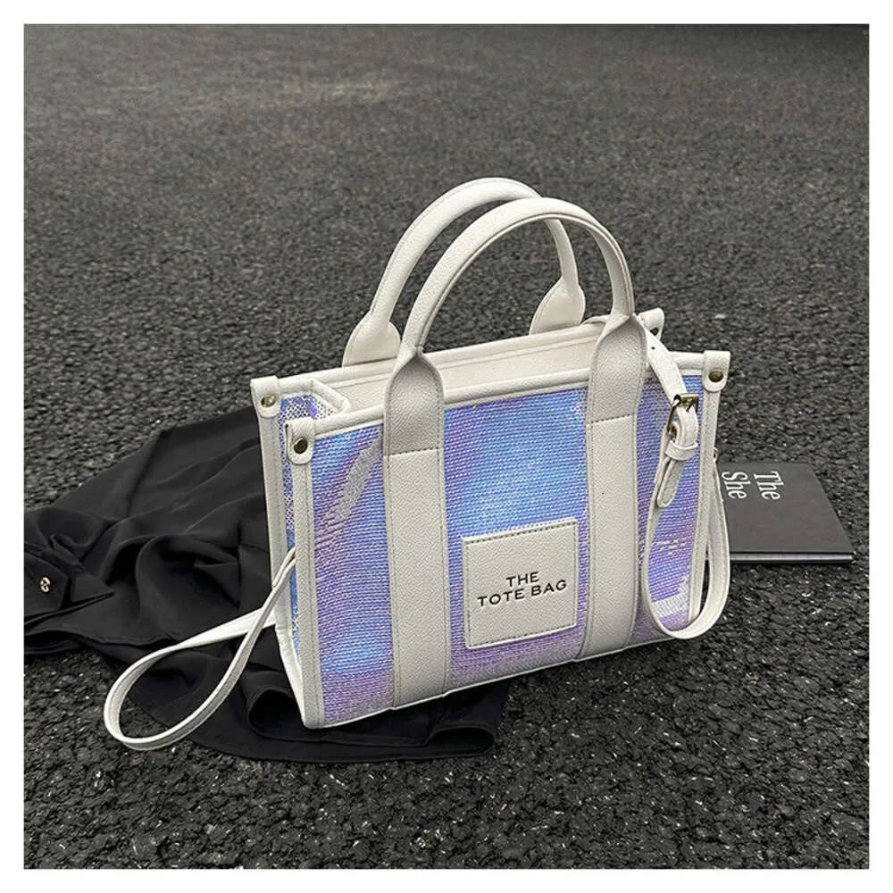 ●depound● Organza Mini Tote Bag Silver DP2535BG027MSIXX H2406HSP01Z028_TRANSPARENT_OFF
