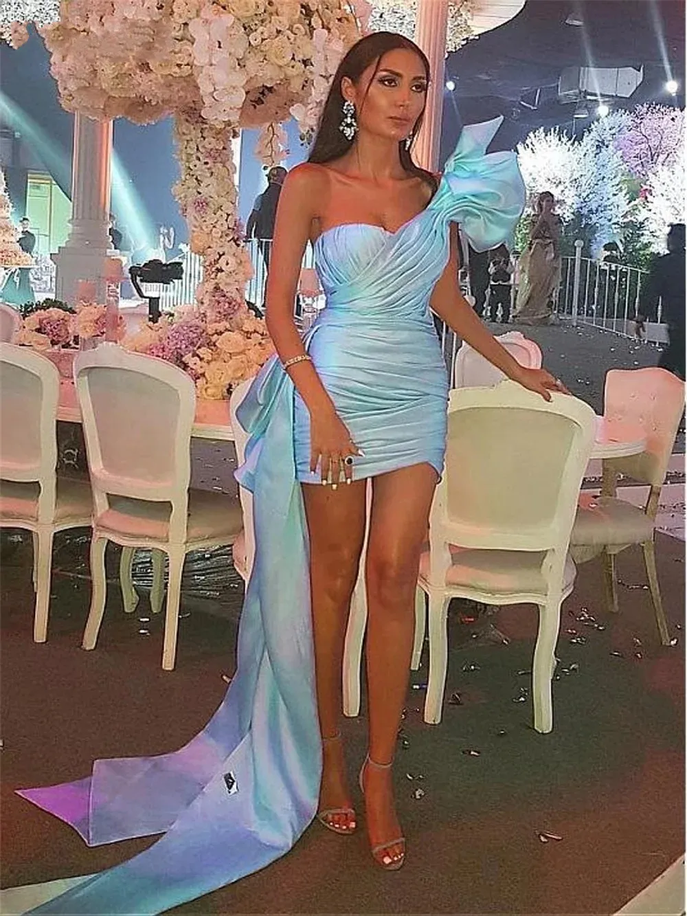 Beachy homecoming dresses hot sale