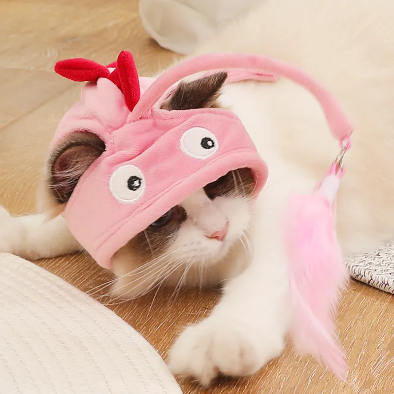 Dinosaur cat toy discount