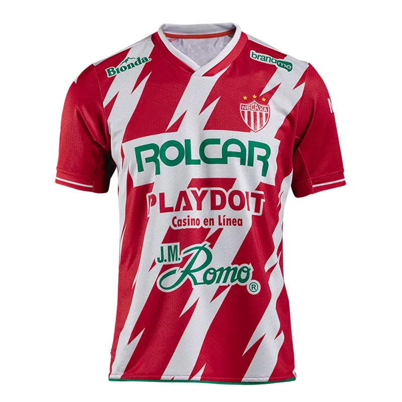Club necaxa jersey hotsell