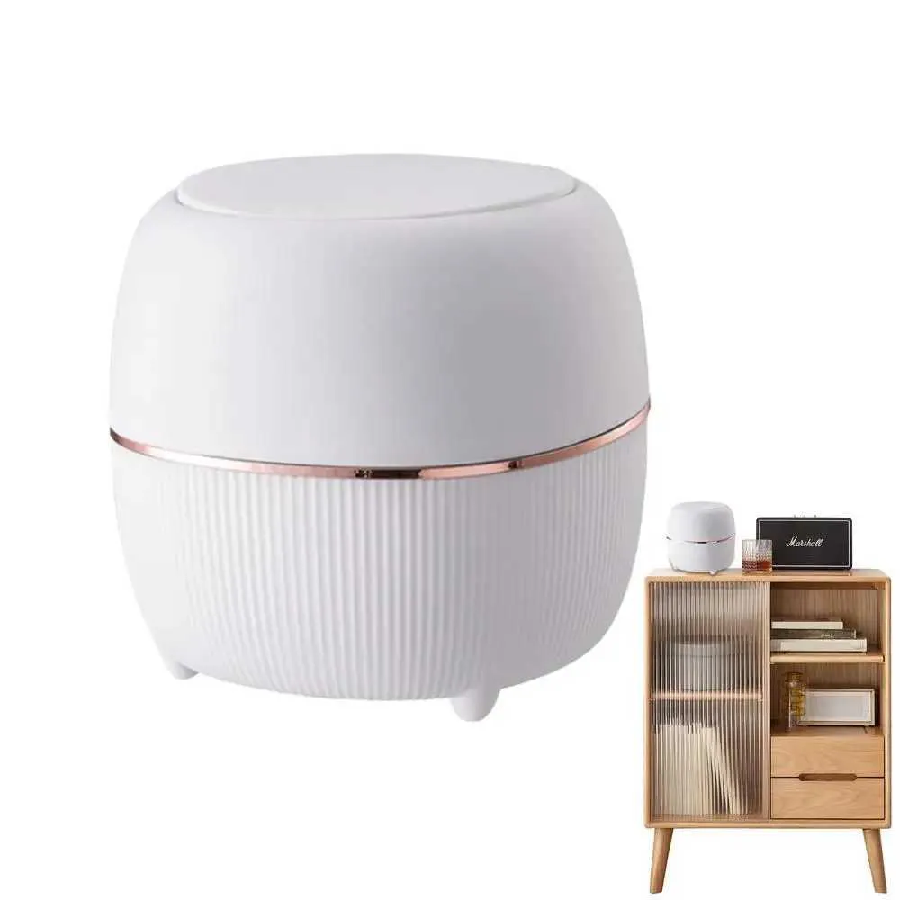 Desktop Dustbin Trash Bin Trash Bin Desk Dustbin... From Taiho_shop, $3 ...