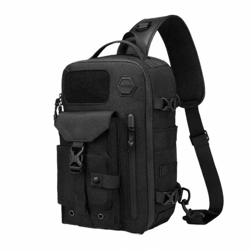60L Large Tactical Canvas Backpack 60L Large Tactical Canvas Backpack