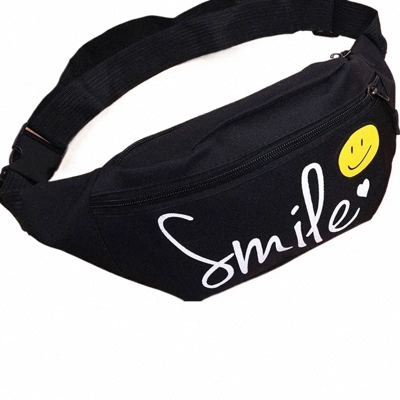 Trendy Women's Belt Bag Oxford Fanny Pack, Crossbody Chest Bag, Hip Bum  Bag for Travel Everyday Use Styles