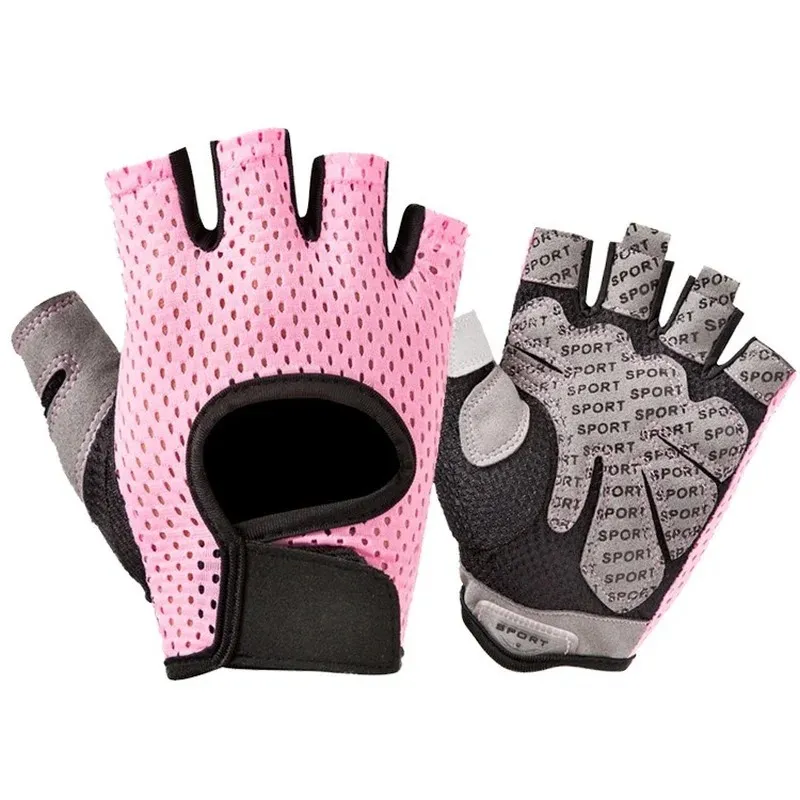Women's Workout Gloves For Gym, Cycling, Weight Lifting - Comfort & Grip