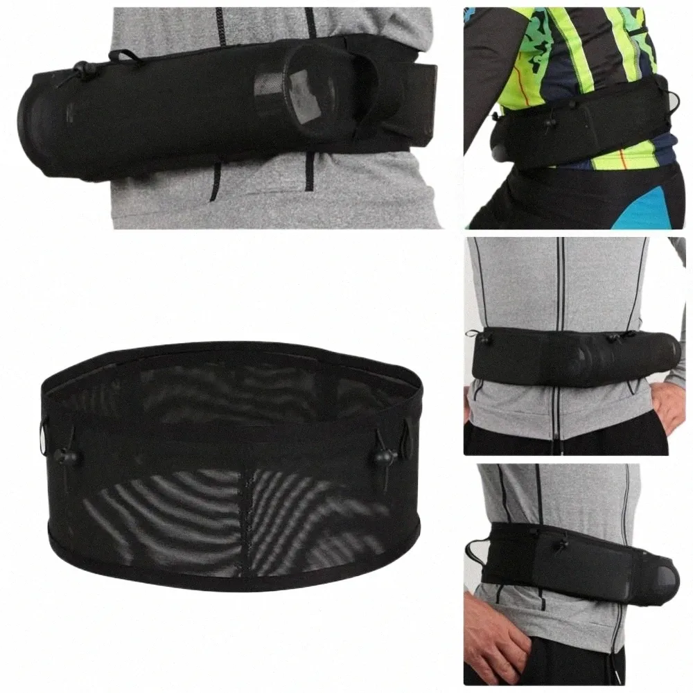 2024Hidden Zipper Running Belt for Sports, Gym, Travel  display picture 1