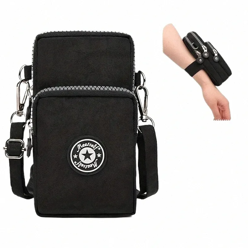 Vertical Crossbody Phone Bag for Women - Hanging Cell Phone Pouch Vertical Crossbody Phone Bag for Women - Hanging Cell Phone Pouch