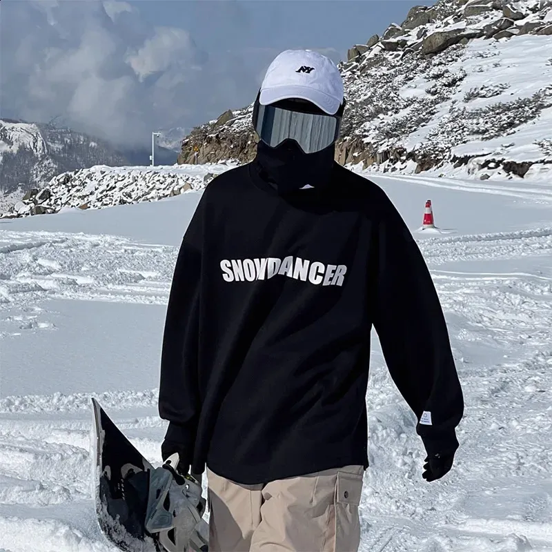 大きな取引 DHgate.com:Unisex Oversized Snowboard Waterproof Hoodie: Ski Clothing