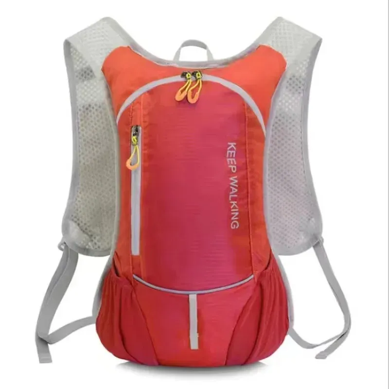 Premium Waterproof Cycling Backpack - Lightweight Hydration Pack for ...