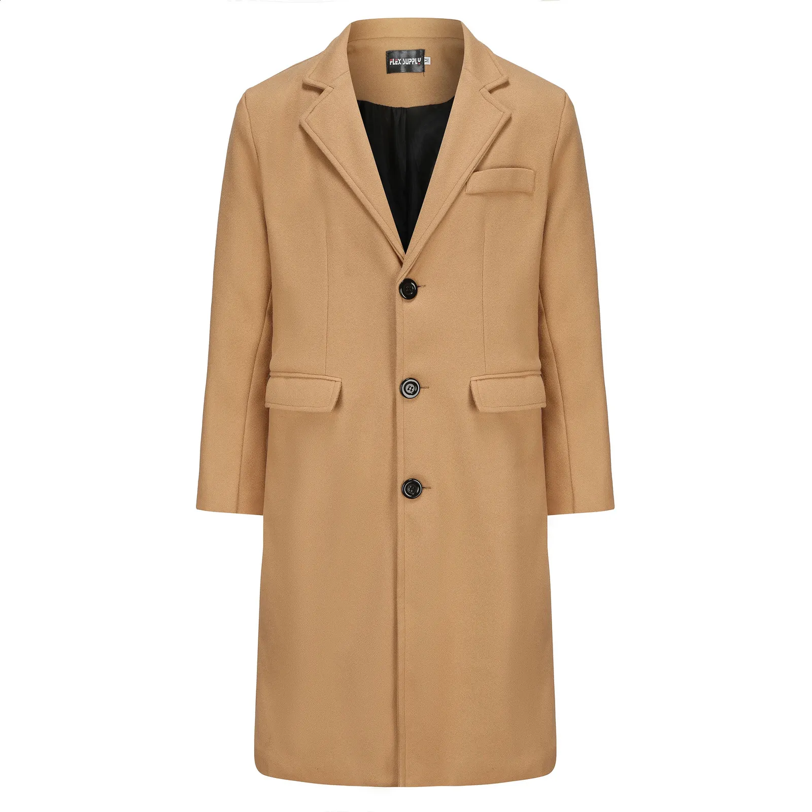 ［ゆう］Text SingleBreasted Coat 612Rc66NCWL._AC_SY350_QL65_.jpg