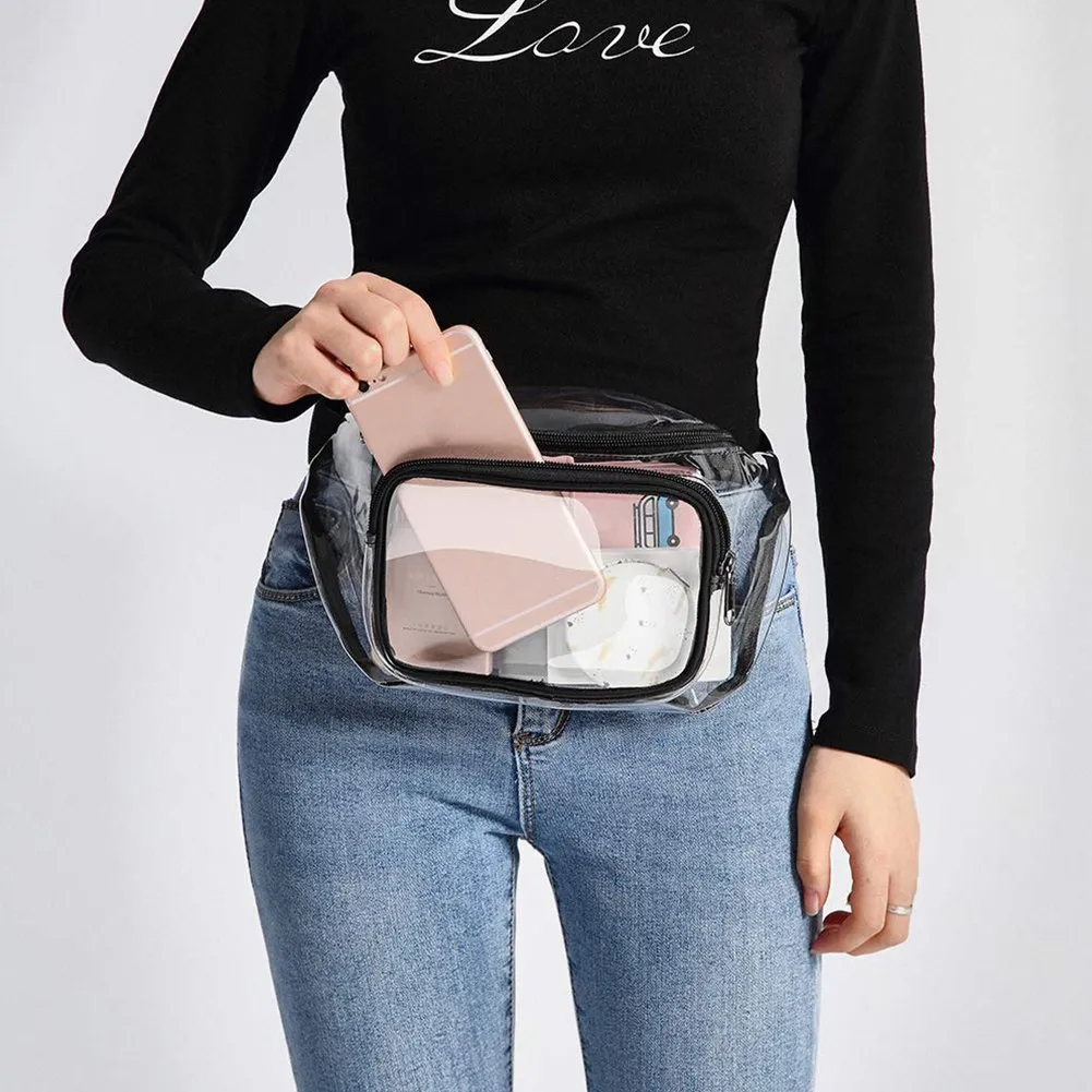 Fanny pack for concerts hot sale