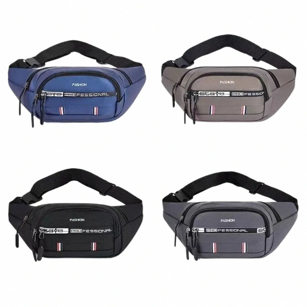 Fanny Pack Nylon Sports Sports Drop Satch Crossbody Comput 2024 1 259 DHgate