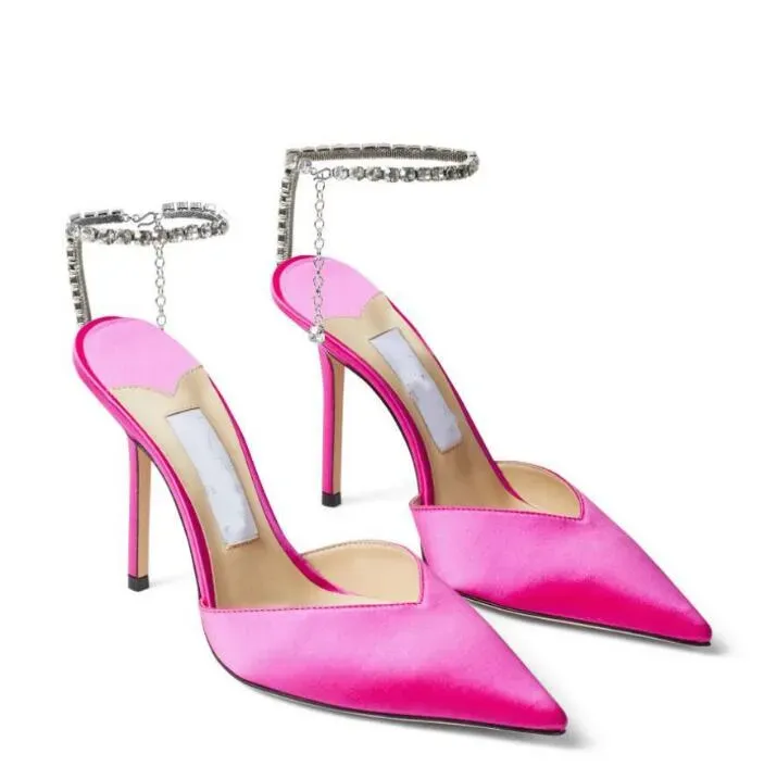 Crystal Ankle Straps Slingback sandals resorts for Women Crystal Ankle Straps Slingback sandals resorts for Women