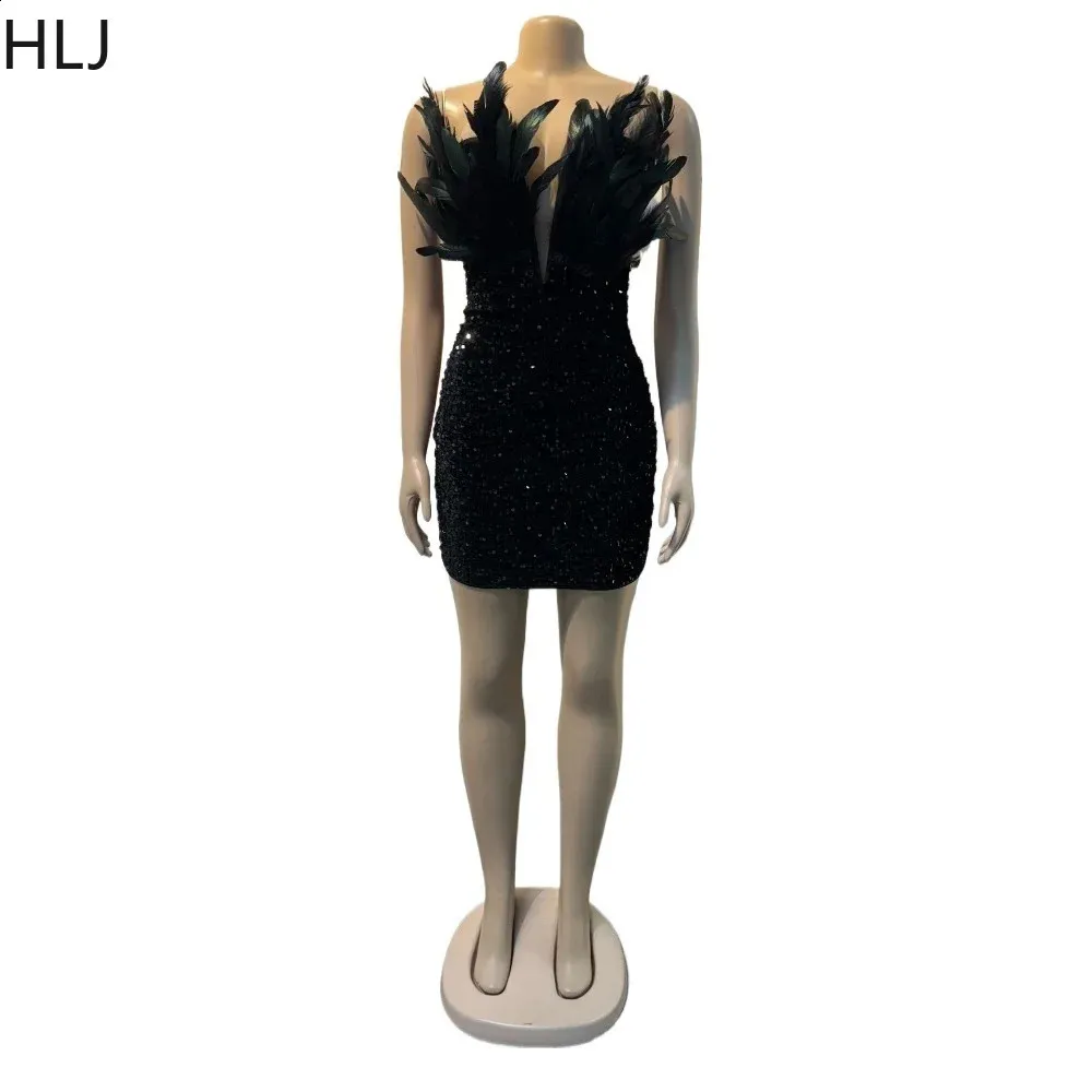 Black Sequin Floor-Length Tube Dress with Zipper Closure and Short Sleeves  for Women from Dhgate Runway Dresses - price 67.34