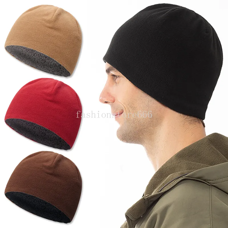 Nuovi Cappelli Da Berretti In Pile Invernale Donne Che Allungano