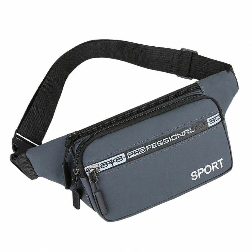 Pochette ceinture randonnée sale