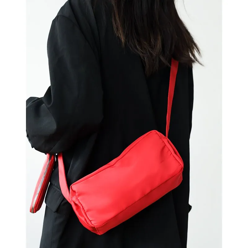 DHgate.com:Nylon Crossbody Bag: Spacious and Stylish for