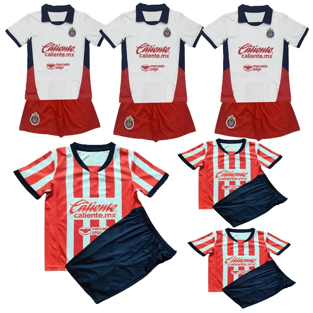 Kids chivas jersey sale
