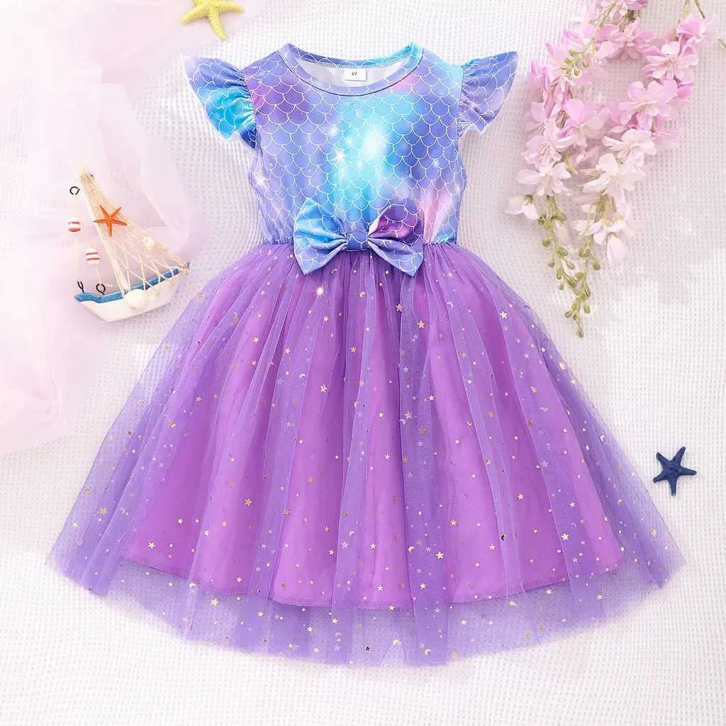 fitted lace wedding dress Adorable Pink And Blue Short Party Dress With Butterfly,Cute Short Hom –  Simplepromdress