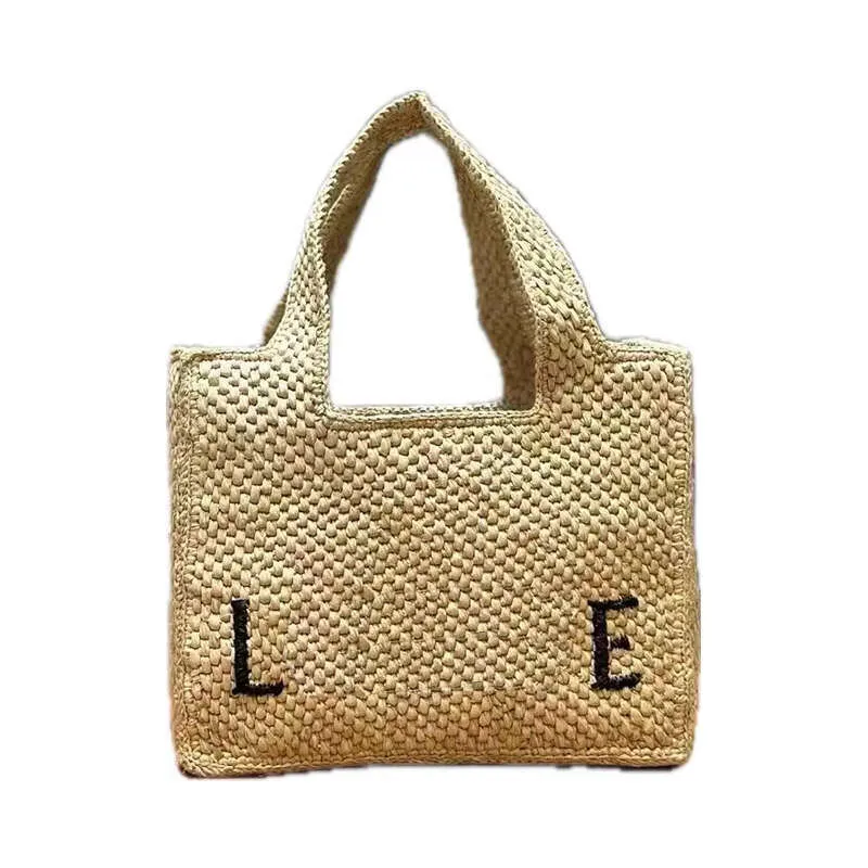 Sac Bandoulière BAPPKON Sac à Main Femme En Rotin Tissé