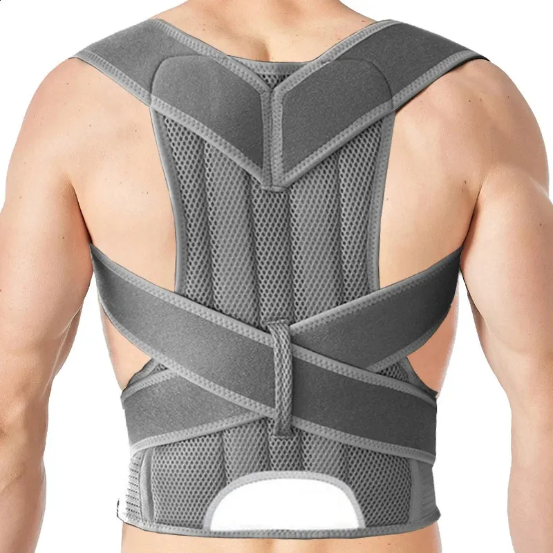 Orthopedic Shoulder Belt For Scoliosis Correction And Posture Moral Support 4XL Bar Straightener Vest 240715 From Keng05 9.29 DHgate.Com