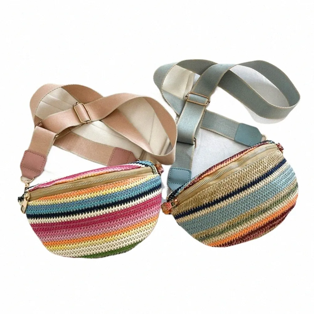 Supreme Woven Stripe Waist Bag Supreme Woven Stripe Waist Bag