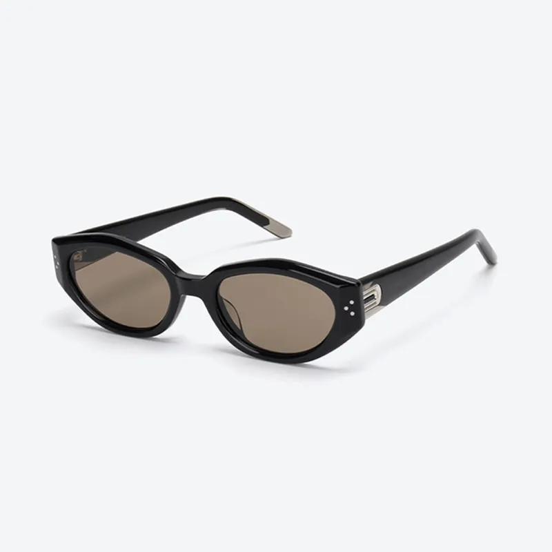 Cat Eye Sunglasses Acetate Frame UV400 Protection for Men  display picture 1