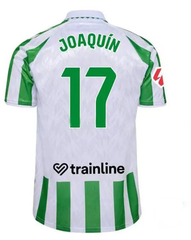 Real Betis Joaquin 17 ユニフォーム L size程度 Real Betis Joaquin