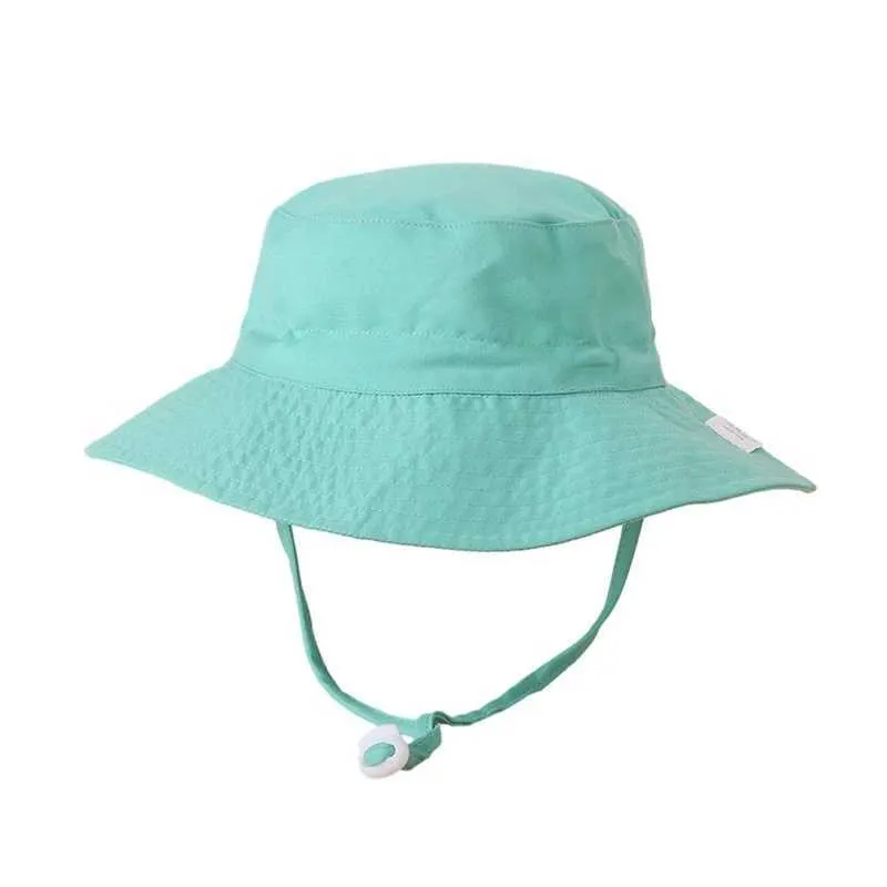 Baby Sun Hat Wide Brim Summer Beach Bucket Hat Infant Bucket Hat  Folding Fishing Hat Best Seller!