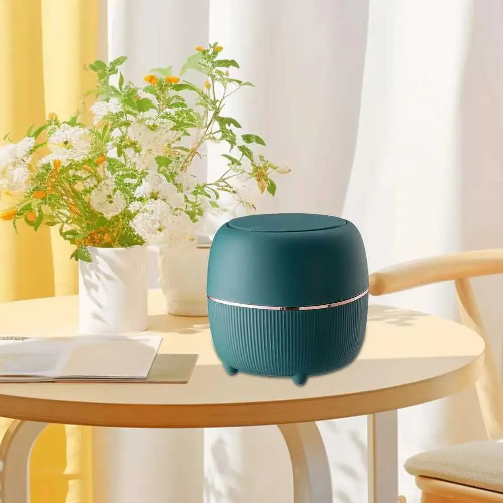 Desktop Dustbin Trash Bin Trash Bin Desk Dustbin... From Taiho_shop, $3 ...