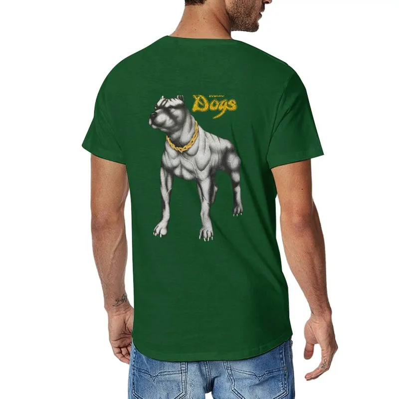 トップス vintage dog print tee Dog Tees – The Bold Tee