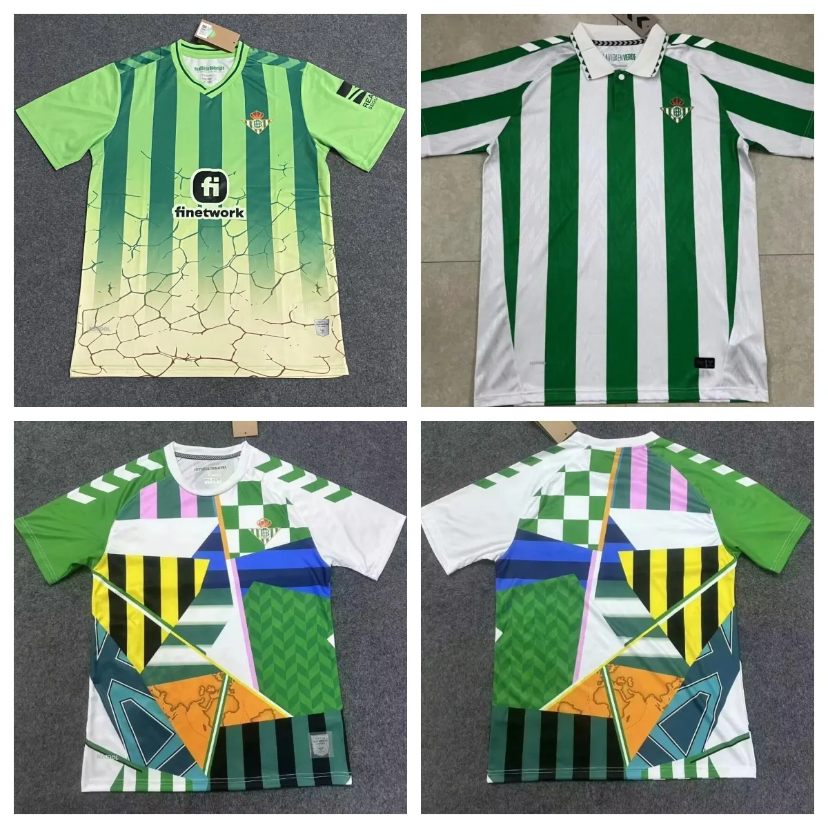 Equipacion del betis para niños baratas hotsell