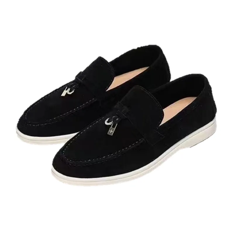 Mocassins De Créateurs Pour Hommes Chaussures Habillées En Cuir