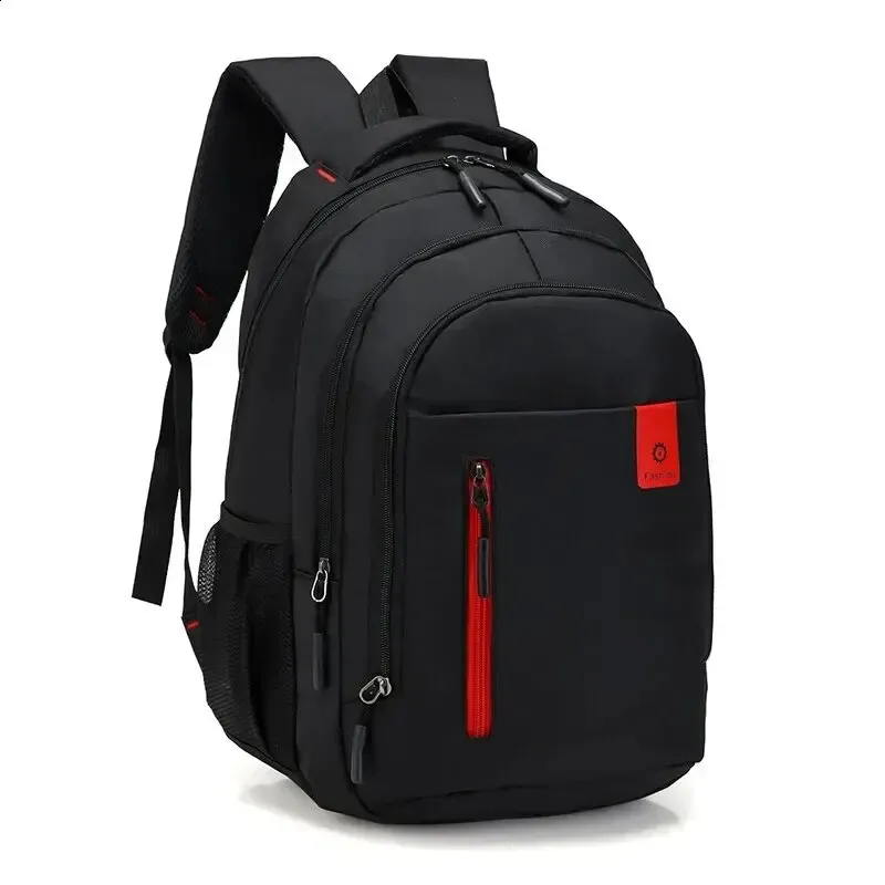 Rilibegan Classic Backpack Big Capacity Fashion Student Back Packs Travel Outdoor Large Bags 240820Z_voghion.com
