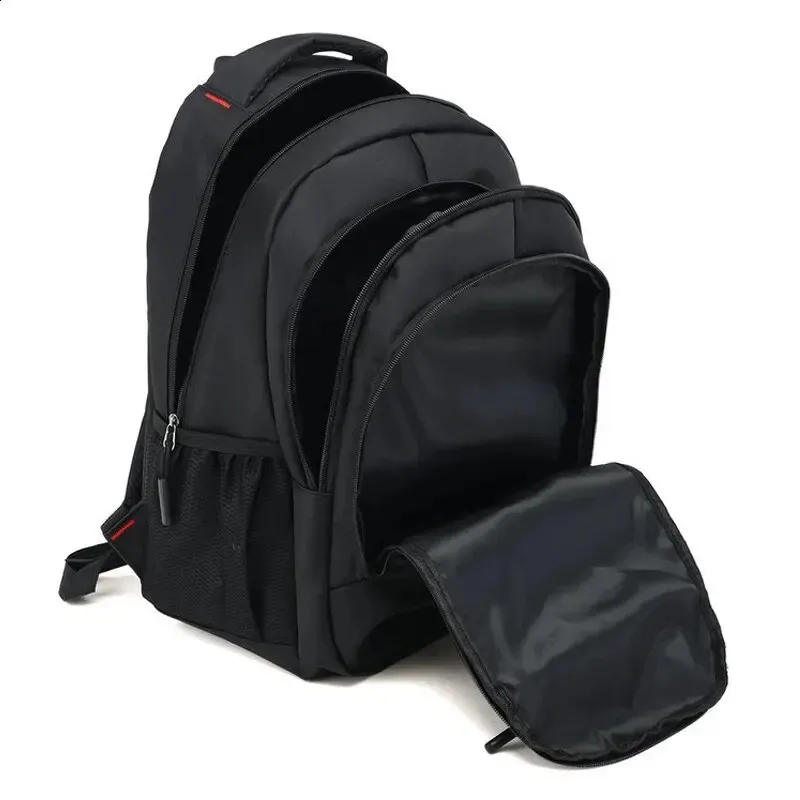 Rilibegan Classic Backpack Big Capacity Fashion Student Back Packs Travel Outdoor Large Bags 240820Z_voghion.com