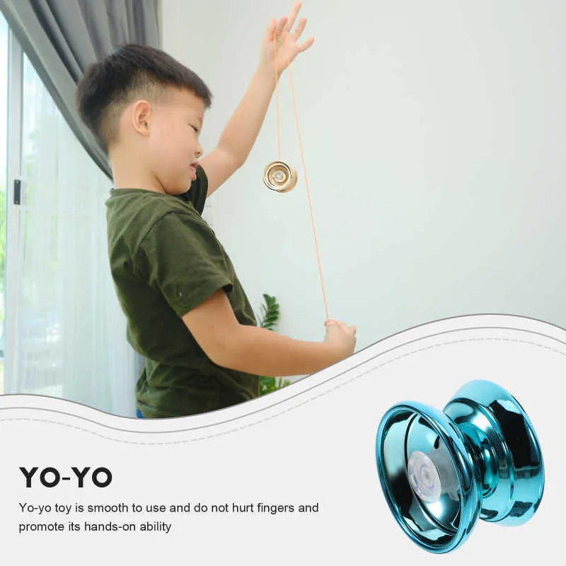 Yoyoball Professionnel De Noël,Boule Yoyo En Aluminium,Compétition