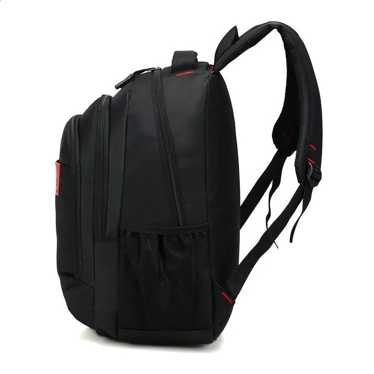 Classic Trekking Backpack Large Capacity Fashion Student Bag_voghion.com