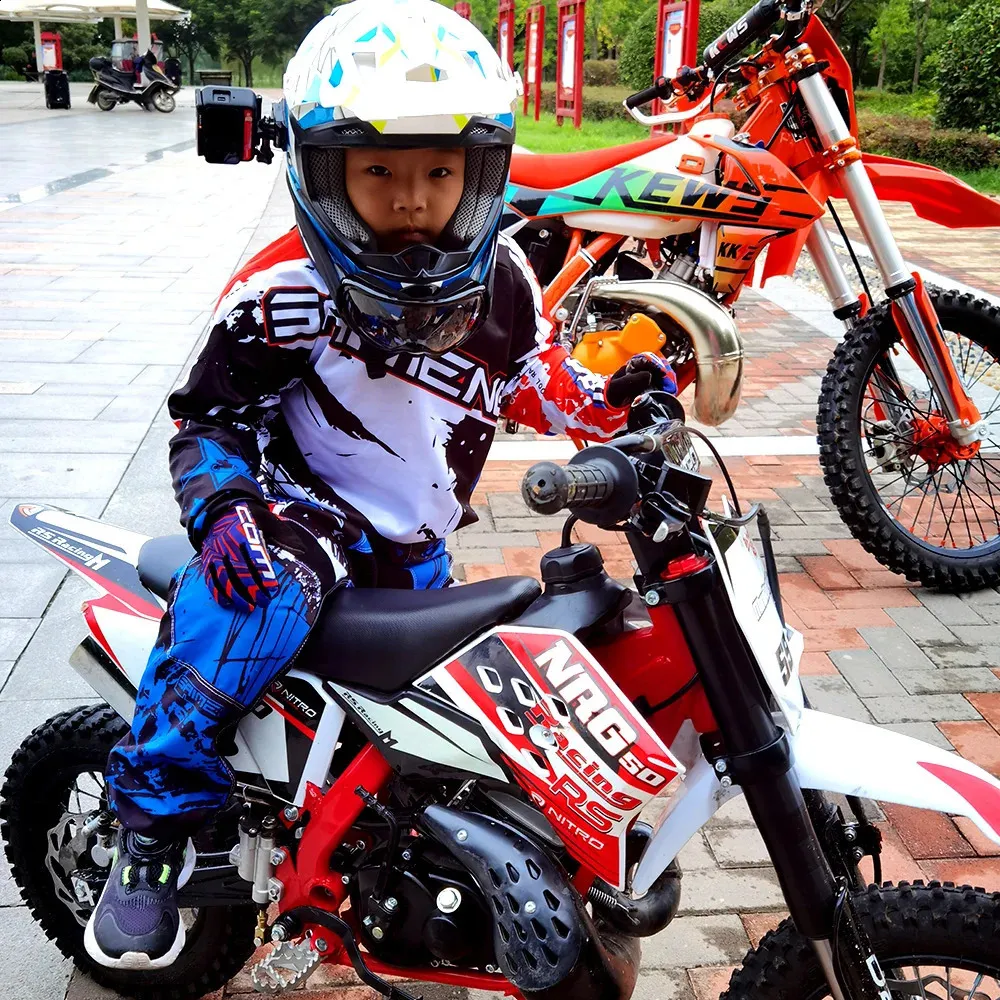 Bike Riding Motocross Gear For Kids Dirt Bike Kids Motocross Suits