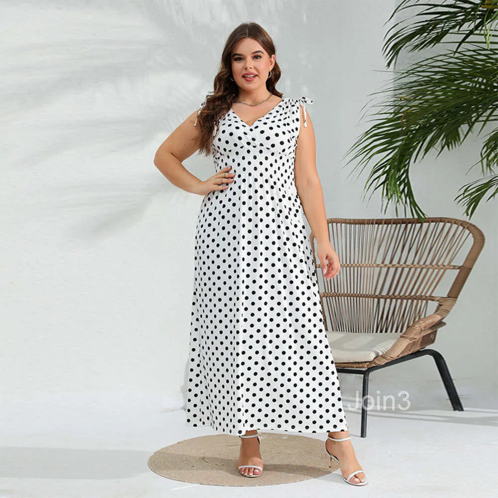 Polka Dot Dress Casual: Elegant Oversized V Neck... From Join3, $19.08 In Bulk | DHgate.Com Polka Dot Dress Casual: Elegant Oversized V Neck... From Join3, $19.08 In Bulk | DHgate.Com